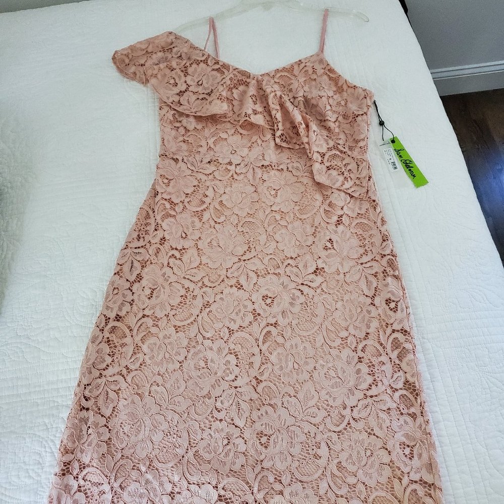 NWT Sam Edelman Petal pink Dress